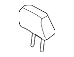 7L1Z78611A08AC - Body: Headrest for Ford: Expedition Image