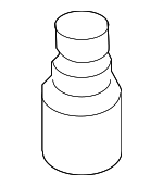 921354W000 - HVAC: Dehydrator Bracket for Nissan Image