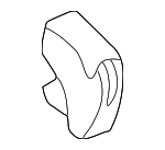 8529334011 - : Stopper, Rear Wiper for Toyota: Sequoia Image