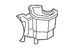 5073241AB - Steering: Reservoir for Mopar Image
