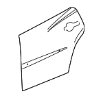 89023972 - Body: Outer Panel for Buick: LaCrosse Image