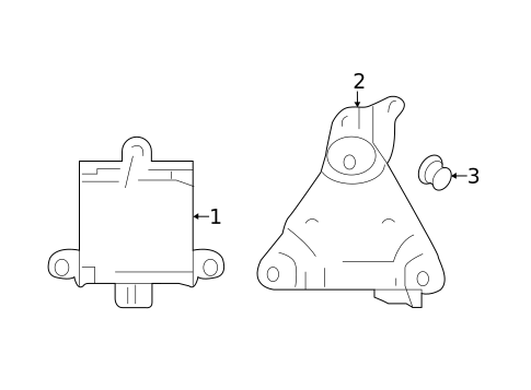 Lane Departure Warning for 2020 Lexus LX570 #0