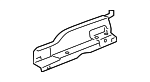 15834458 - Body: Rail Extension for Chevrolet: Malibu | Saturn: Aura Image