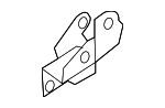 LR080206 - : Hinge Plate for Land-Rover Image