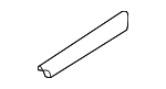 LR183628 - : Side Seal for Land-Rover Image
