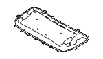 LR148352 - : Hood Insulation Pad for Land-Rover Image