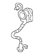 33129SJKJ01 - Electrical: Igniter for Acura: RL Image