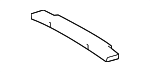 6334130390 - Body: Sound Absorber for Toyota Image