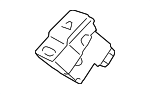 35510SJAA03 - Body: Hazard Switch for Acura: RL Image