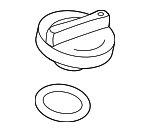 265102M020 - Engine: Filler Cap for Hyundai Image