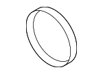 213212S000 - Engine: Oil Seal for Hyundai Image
