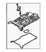 224102T010 - : Valve Cover for Hyundai Image