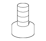 11570498 - Body: Fender Liner Bolt for Buick: Enclave, Encore, Encore GX, Envision, Envista, LaCrosse, Rainier, Regal, Regal Sportback, Regal TourX, Verano | Cadillac: CT4, CT6, CTS, Escalade, Escalade ESV, Escalade EXT, SRX, XLR, XT4, XT5, XT6, XTS | Chevrolet: Avalanche, Avalanche 1500, Avalanche 2500, Blazer, Bolt EUV, Camaro, Captiva Sport, Cavalier, Colorado, Corvette, Cruze, Equinox, HHR, Impala, Malibu, Malibu Limited, Monte Carlo, Silverado 1500, Silverado 1500 LD, Silverado 1500 LTD, Silverado 2500 HD, Silverado 3500 HD, Silverado EV, SSR, Suburban, Suburban 1500, Suburban 2500, Tahoe, Trailblazer, Trailblazer EXT, Traverse, Traverse Limited, Trax, Volt | GMC: Acadia, Acadia Limited, Canyon, Envoy, Envoy XL, Sierra 1500, Sierra 1500 Limited, Sierra 2500 HD, Sierra 3500 HD, Terrain, Yukon, Yukon XL, Yukon XL 1500, Yukon XL 2500 | Oldsmobile: Bravada | Pontiac: G6, Sunfire, Torrent | Saturn: Ion, L100, L200, L300, LS, LS1, LS2, LW1, LW2, LW200, LW300, Outlook, SC1, SC2, Sky, Vue Image