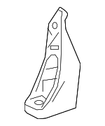 Automatic Transmission Mount Bracket