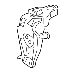 12303F0180 - Engine: Rear Mount Bracket for Toyota: Avalon, Camry Image