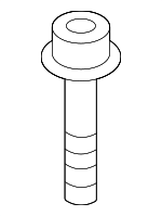 90119A0438 - Engine: Stay Bolt for Toyota: Avalon, Corolla, Crown, Crown Signia, Prius, Prius Prime Image