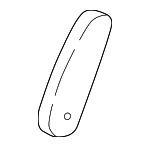 7288060190A1 - : 2020-2023 Lexus GX460 - Armrest for Lexus: GX460 Image