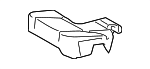 7161160630 - Body: Seat Cushion Pad for Lexus: GX460 Image