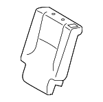 7107760R30C1 - : Seat Back Cover for Lexus: GX460 Image