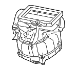 5179473AA - HVAC: Air Inlet Case for Chrysler: PT Cruiser Image