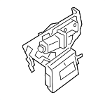 81800B1000 - Body: Controller for Hyundai Image