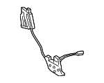 81230B1010 - Body: Latch for Hyundai Image