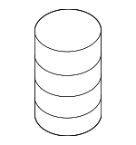 817382V000 - Body: Trunk Lid Bumper for Hyundai Image