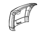 68541284AA - Body: Door Mirror Cover for Mopar Image