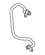 2782003251 - Engine: Cooler Line for Mercedes-Benz Image