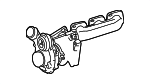 1570900180 - Air &amp; Fuel Delivery: Turbocharger for Mercedes-Benz Image