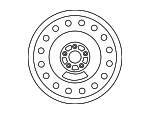 28151FG060 - Suspension: Spare Wheel for Subaru Image
