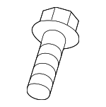 1125N0141 - : Joint Assembly Bolt for Nissan: LEAF, Sentra Image