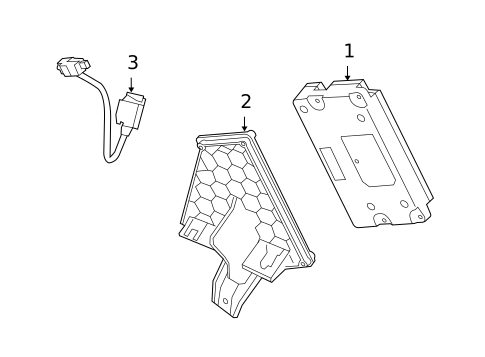 Electrical Components for 2013 Ford E-150 #0