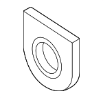 37520EZ00A - : Bearing for Nissan Image