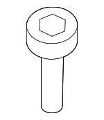 N90898007 - Body: Cover Bolt for Audi: A3, A3 Quattro Image
