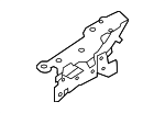 LR151891 - : 2022-2023 Land Rover - Hood Hinge for Land Rover: Range Rover, Range Rover Sport Image