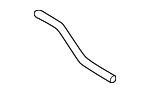 LR153208 - Body: Rear Seal for Land-Rover Image