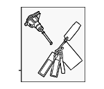 81905N9590 - Steering: Cylinder &amp; Keys for Hyundai Image
