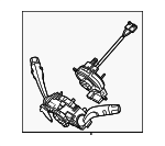 934C2N9020 - Steering: Combo Switch for Hyundai: Tucson Image