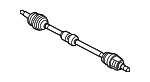 495001M810 - : Axle Assembly for Kia Image