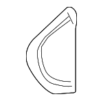 39878130 - : End Cover for Volvo Image