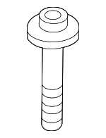11238585220 - Engine: Vibration Damper Bolt for BMW Image