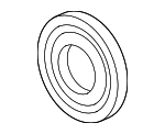 33126S3VA01 - Electrical: Cover Seal for Acura Image