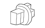 33303S7AJ11 - Electrical: Socket for Acura Image