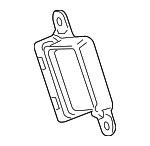 84983035 - Electrical: Module for GM Image