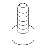 WL2115203 - Cooling System: Drain Plug for Mazda: 6, CX-7, CX-9 Image