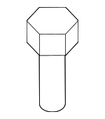 1125006143 - Electrical: Outer Belt Assembly Bolt for Hyundai: Elantra, Genesis Coupe Image