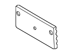 51135A2F744 - : License Bracket for Mini Image