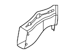 51745A2F4E8 - : Rear Duct for Mini Image