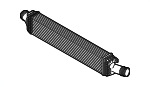 8W0145805AD - Cooling System: Inter-cooler for Audi: A4, A4 allroad, A4 Quattro, A5 Quattro, A5 Sportback, A6 Quattro, A7 Sportback, Q5, Q5 Sportback Image